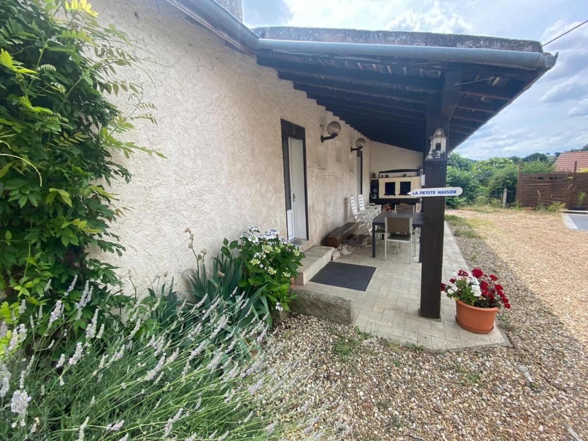 La petite Maison Villa Toulon-sur-Arroux Esterno foto