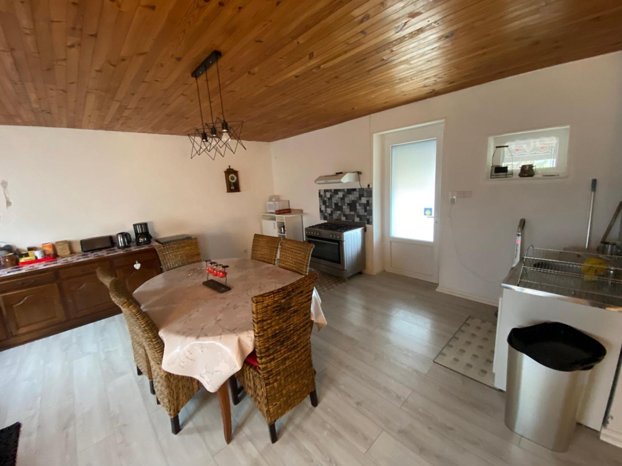 La petite Maison Villa Toulon-sur-Arroux Esterno foto