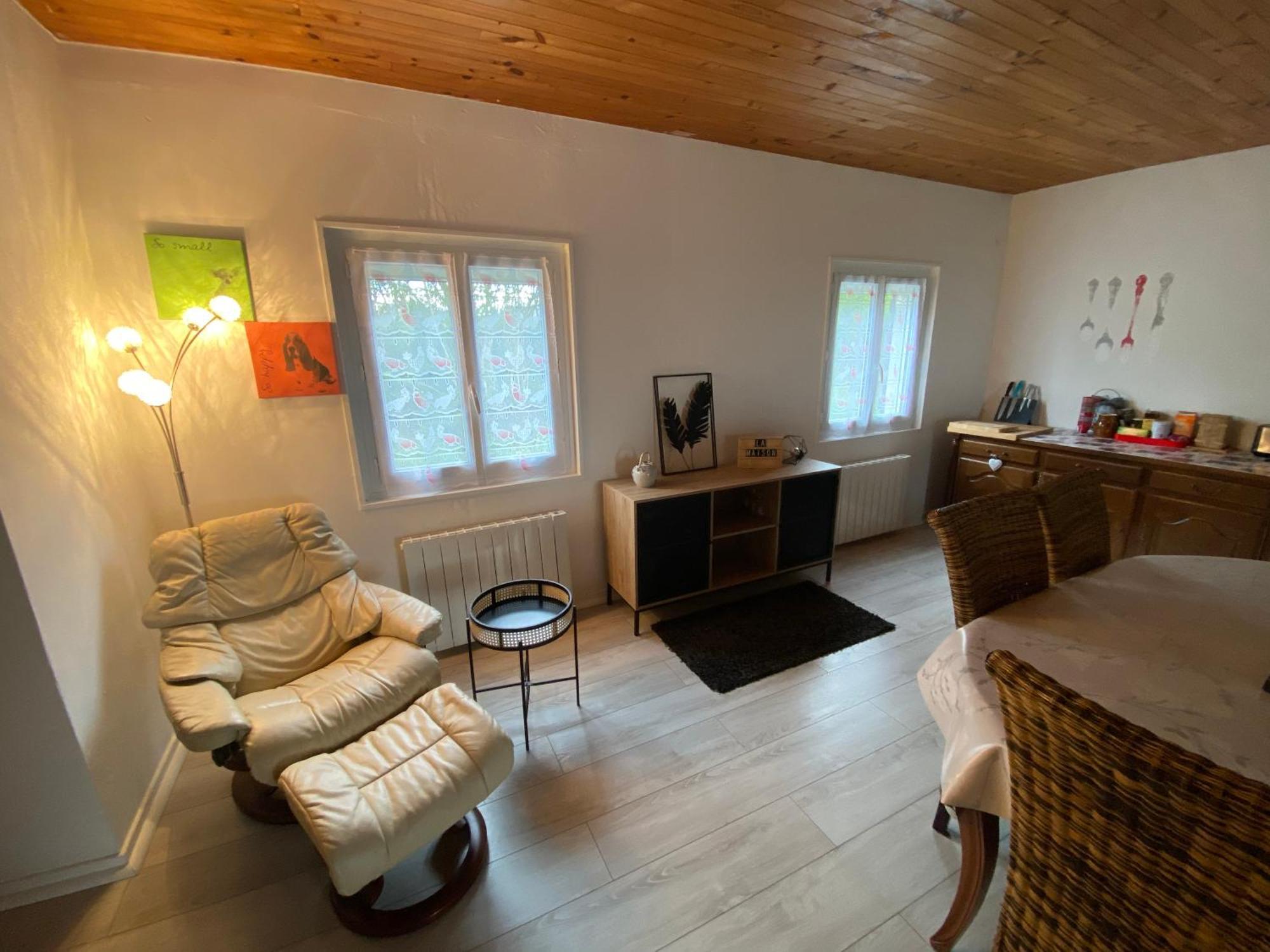 La petite Maison Villa Toulon-sur-Arroux Esterno foto